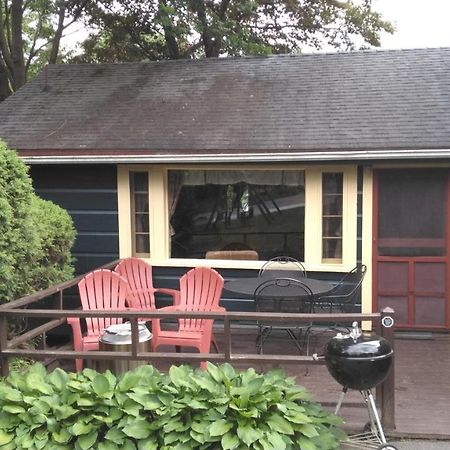 Cramers Point Lake Breeze Lake George Exterior foto