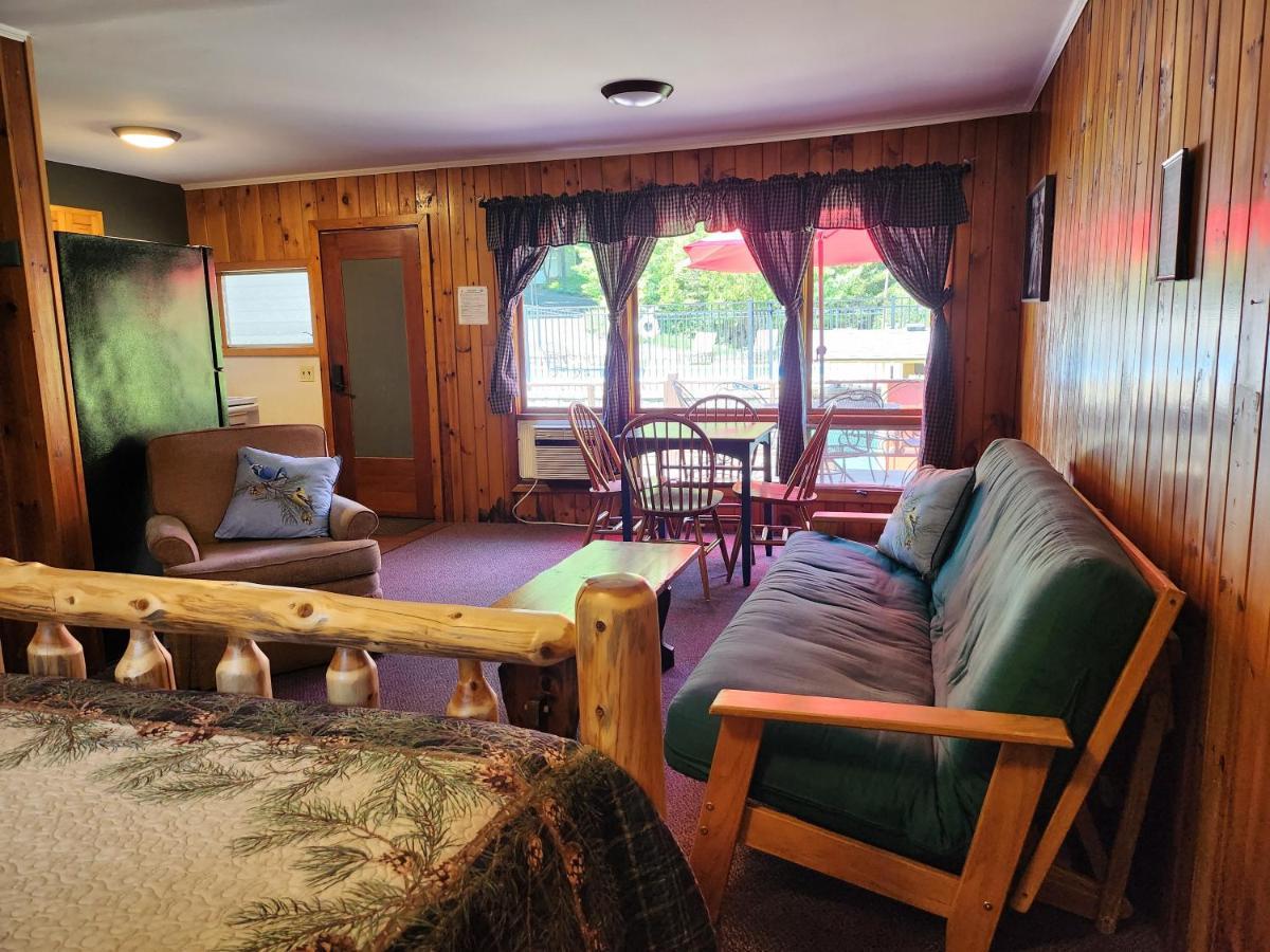 Cramers Point Lake Breeze Lake George Exterior foto