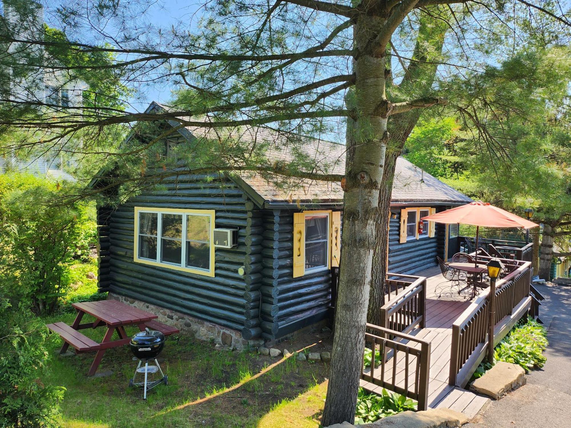 Cramers Point Lake Breeze Lake George Exterior foto