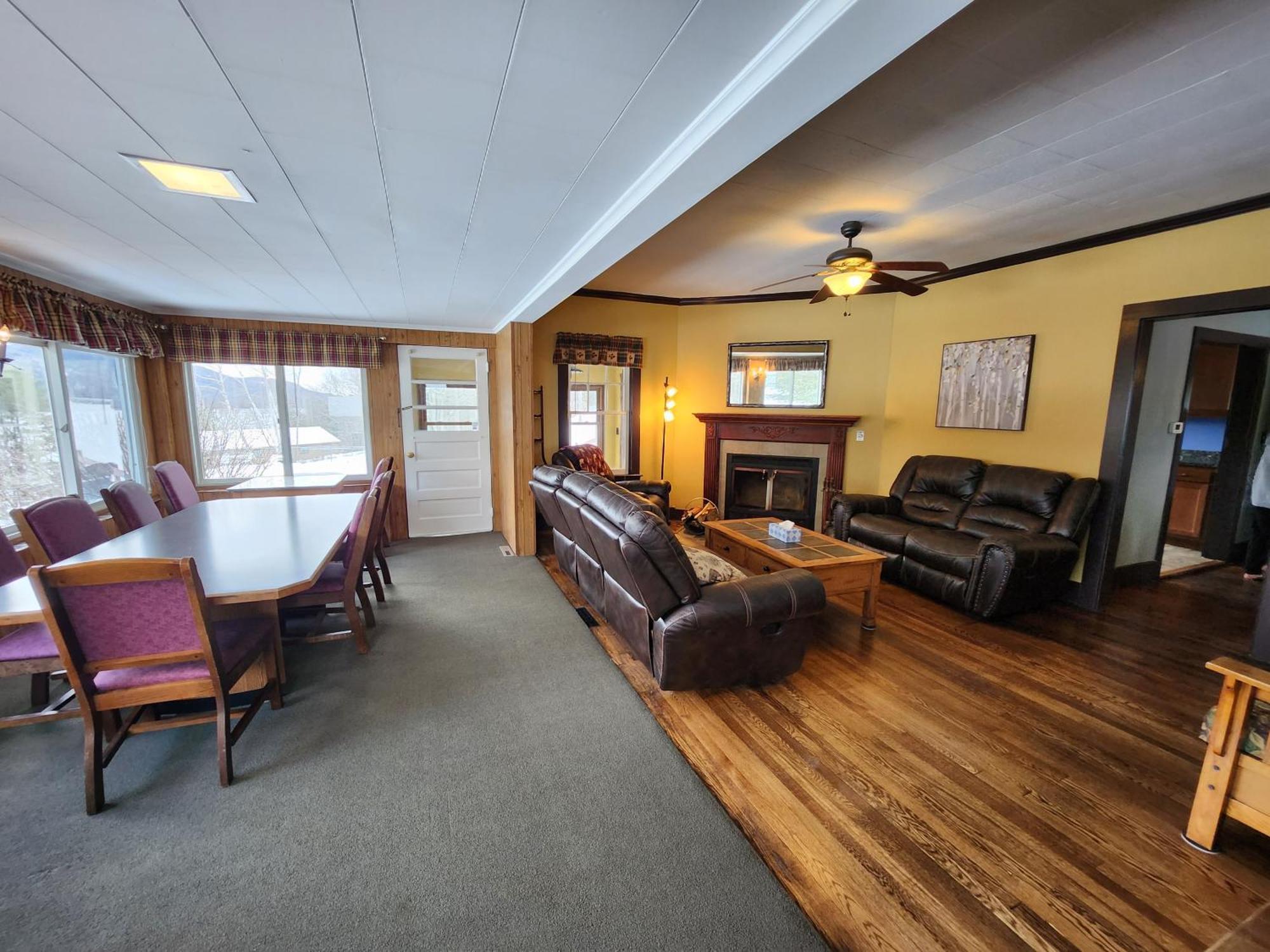 Cramers Point Lake Breeze Lake George Exterior foto