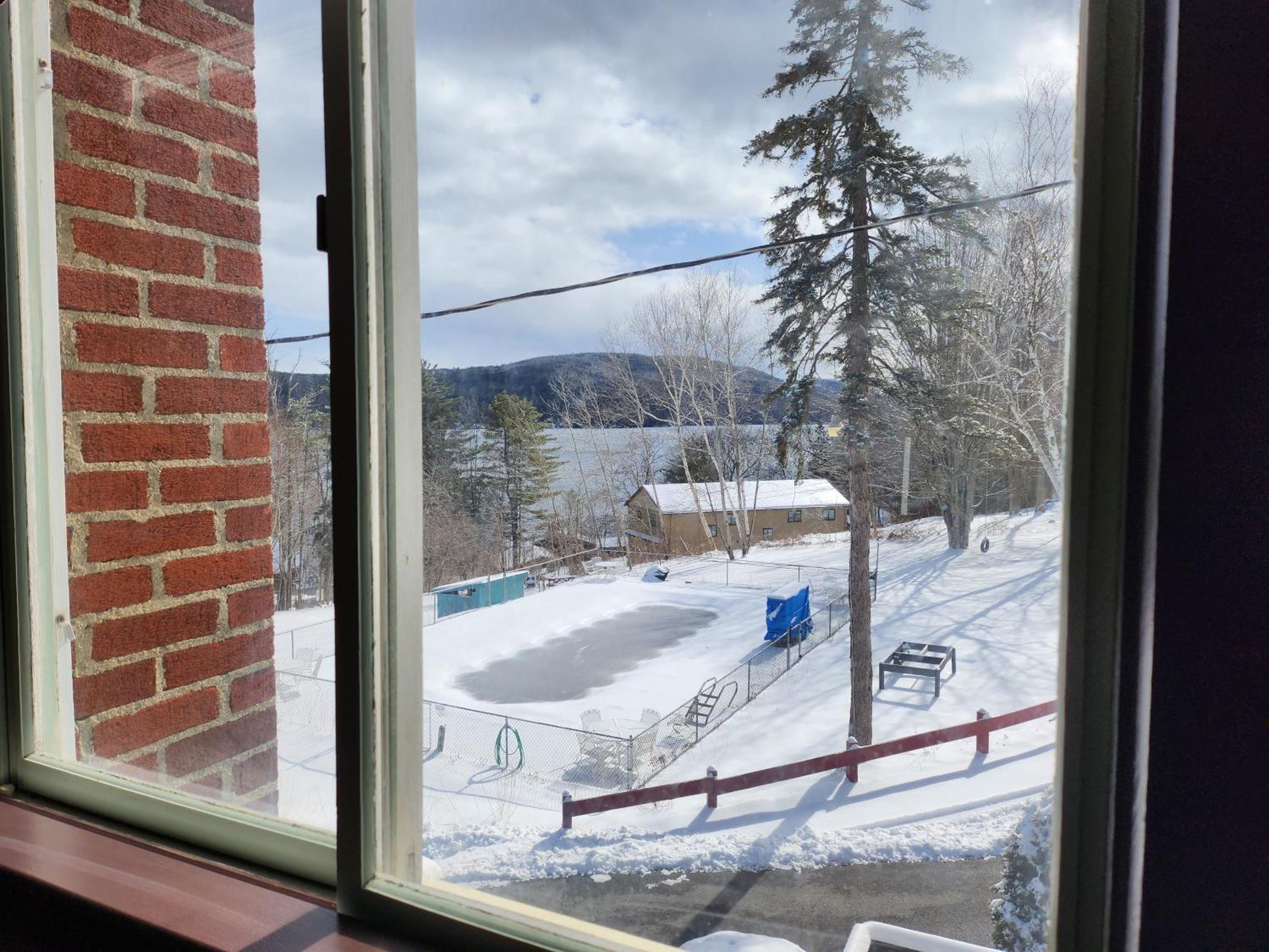 Cramers Point Lake Breeze Lake George Exterior foto