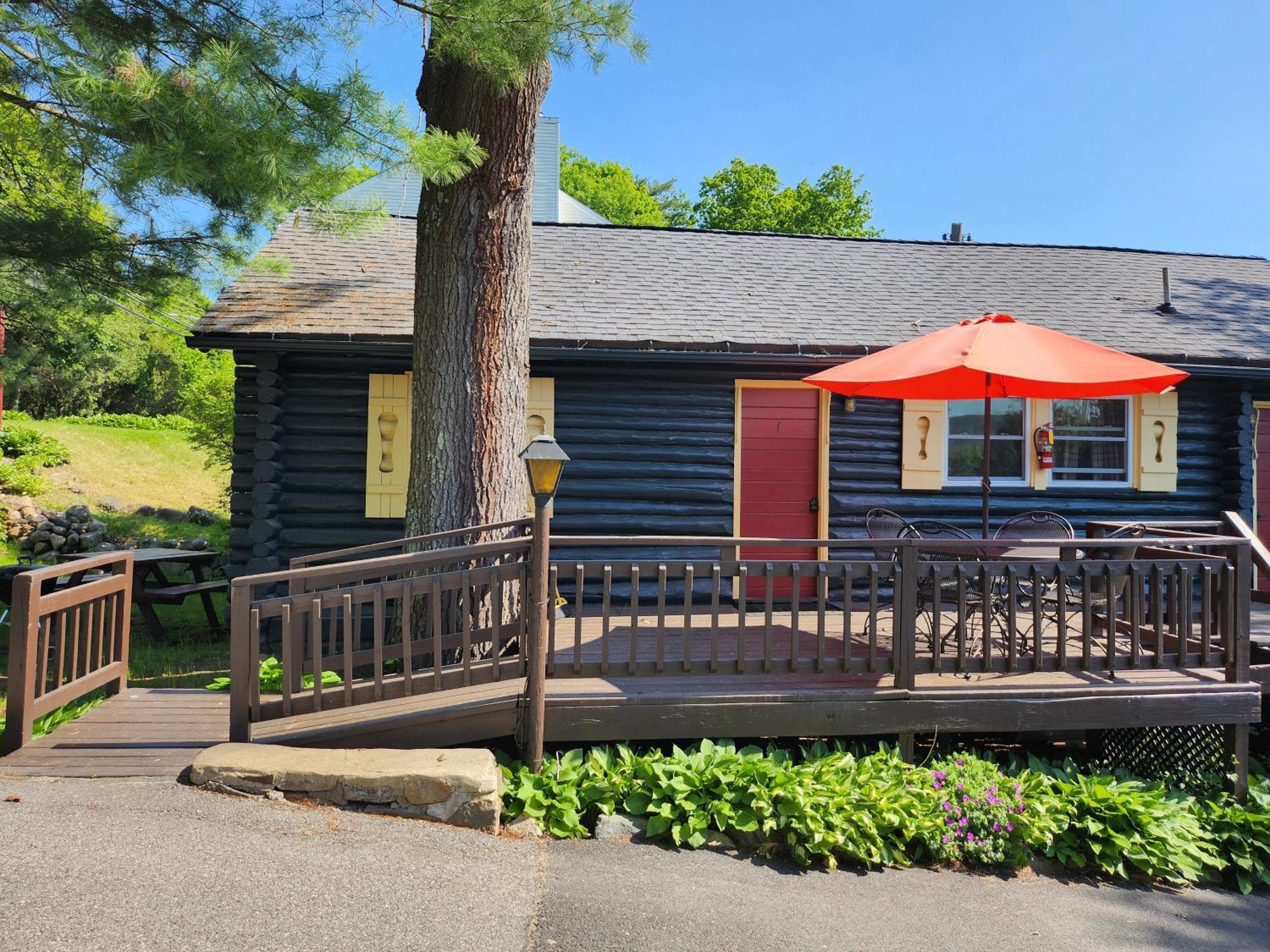 Cramers Point Lake Breeze Lake George Exterior foto